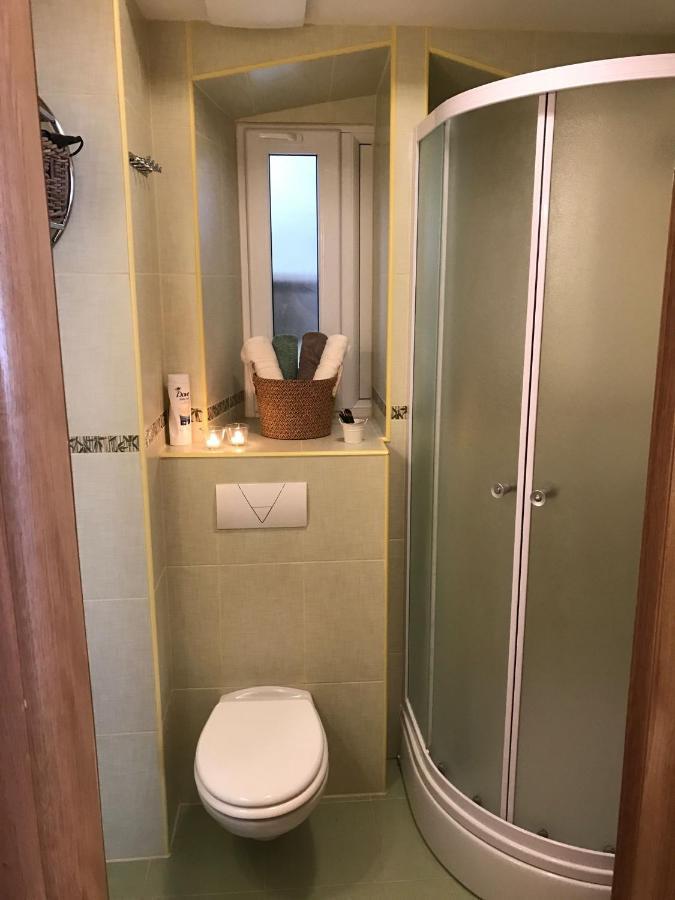 Old Town Apartments Trogir - Free Parking 외부 사진